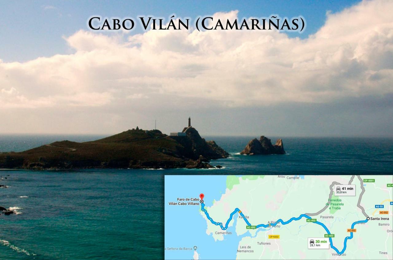 Casa De Santa Irene. Villa Reparada Ngoại thất bức ảnh